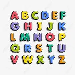ALPHABET / SOL