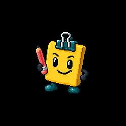 CLIPPEDPAD