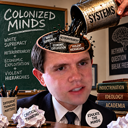 COLONIZED