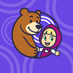 Masha logo