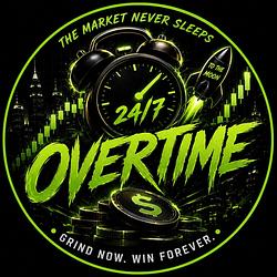 Over Time logo
