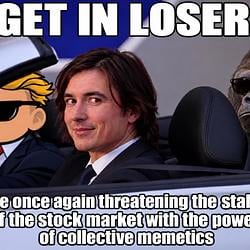GET IN LOSER