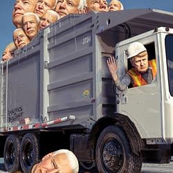 GARBAGE