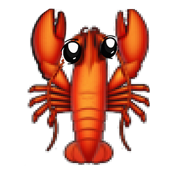 🦞 logo