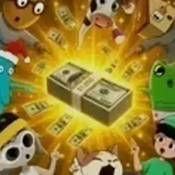 $1