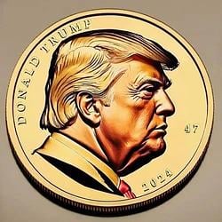 Trump 1$