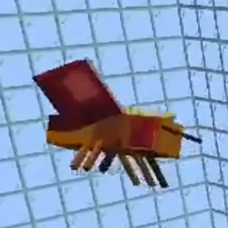 Minecraft Fruit Fly