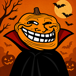TROLLOWEEN