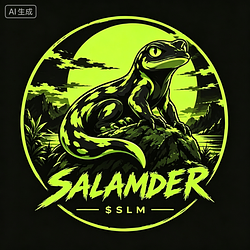 SALAMANDER / WETH
