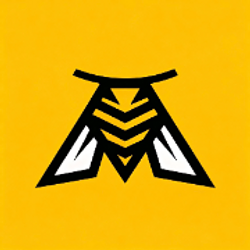 ANT蜜蜂 logo