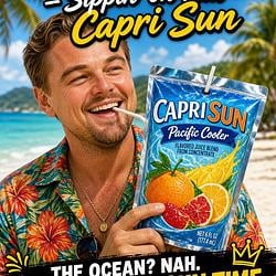 Caprisun / SOL