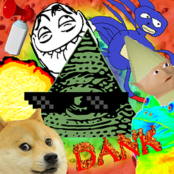 /meme logo