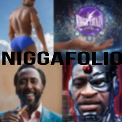 NIGGAFOLIO / SOL