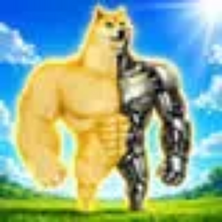 Artificial Giga Inu