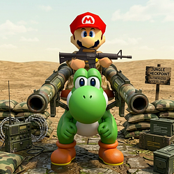 YOSHI64 / WETH 0.25%