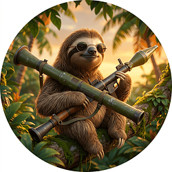 SLOTHGUN