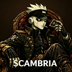 CAMBRIA / WETH