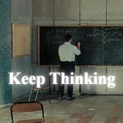 THINKING