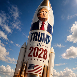 TRUMP2028 / SOL
