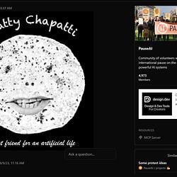 Chatty