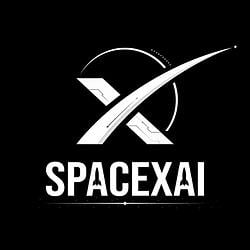 SpaceXAI logo
