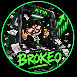 $BROKE