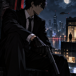 HIT MAN
