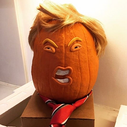 TRUMPOWEEN