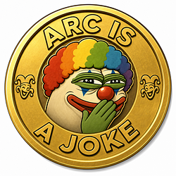 ARCISAJOKE