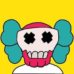 KAWS / BNB
