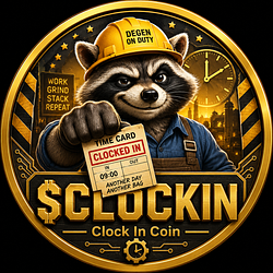 CLOCKIN / SOL
