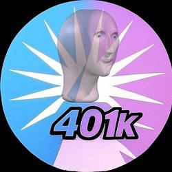 401k Stonks logo