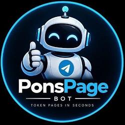 PonsPage / WETH