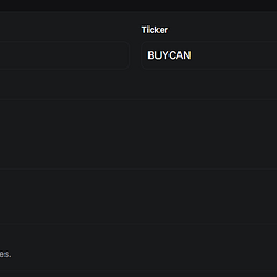 BUYCAN / SOL