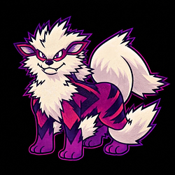 ARCANINE / WETH