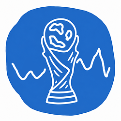 unstable world-cup coin logo