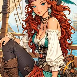PIRATEGIRL / SOL