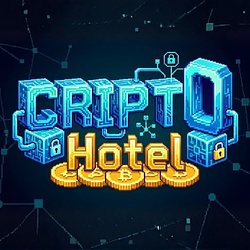 Cripto Hotel logo