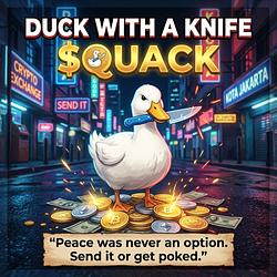 $QUACK