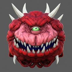 Cacodemon / SOL
