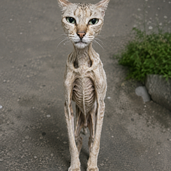Skinnycat