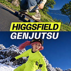 higgsfield genjutsu