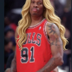 Rodwoman