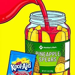 KOOLAID / SOL
