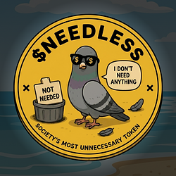 NEEDLESS
