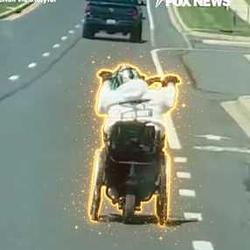 WHEELCHAIR / SOL