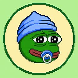 LIL PEPE logo