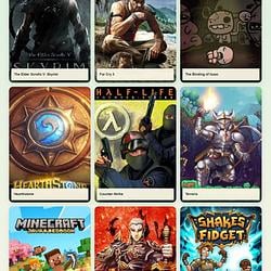 GAMES