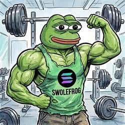 SWOLEFROG