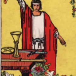 MAGICIAN